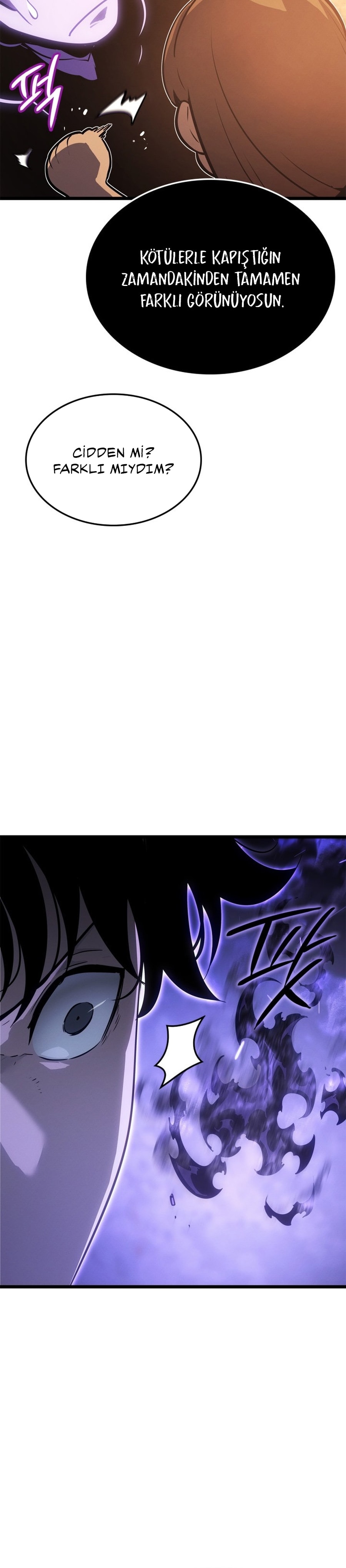 Read Solo Leveling Ragnarok Tr Manga Online