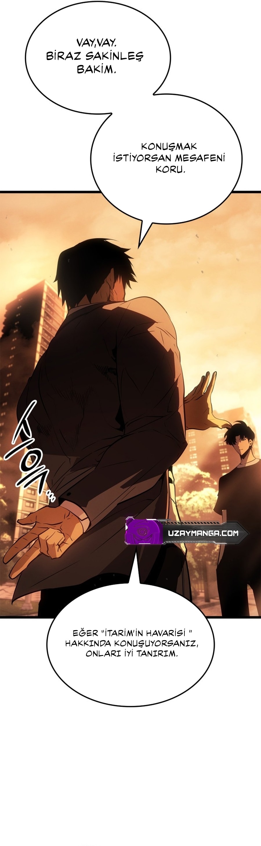 Read Solo Leveling Ragnarok Tr Manga Online