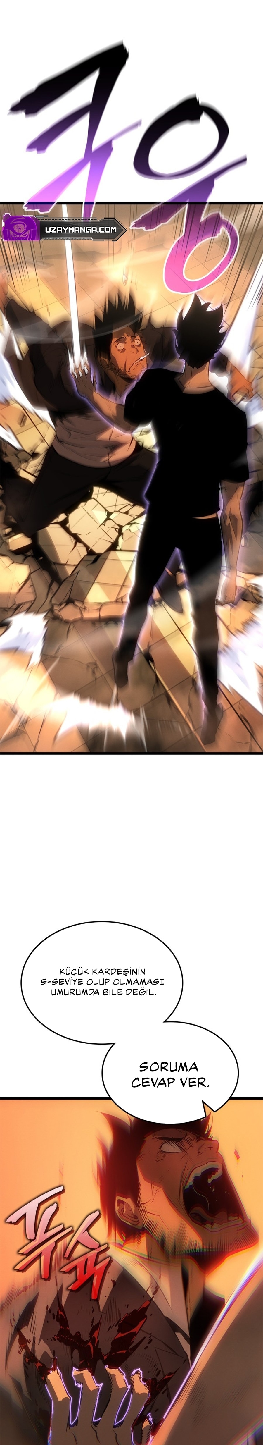Read Solo Leveling Ragnarok Tr Manga Online