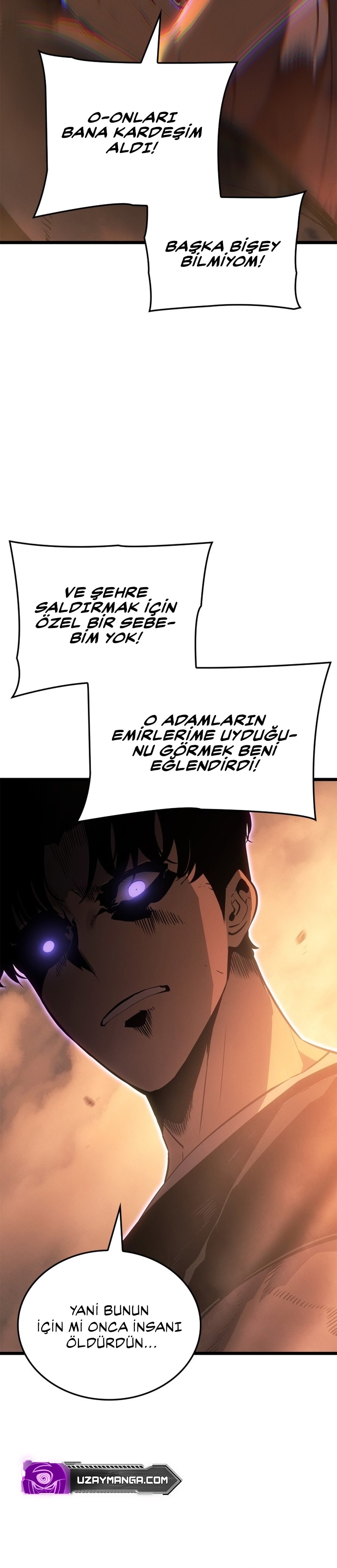 Read Solo Leveling Ragnarok Tr Manga Online