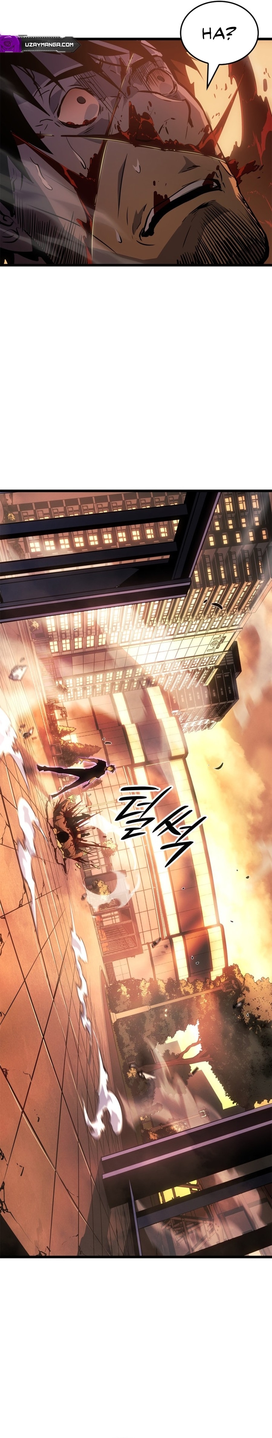 Read Solo Leveling Ragnarok Tr Manga Online