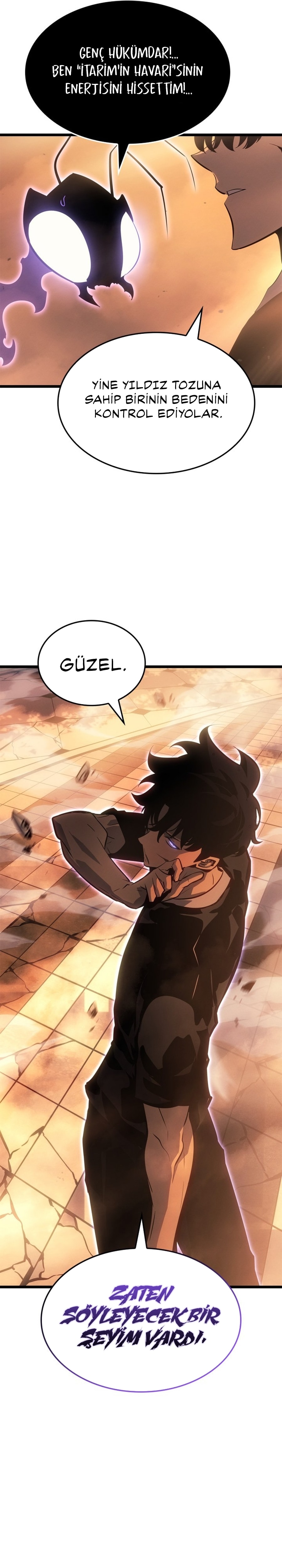 Read Solo Leveling Ragnarok Tr Manga Online