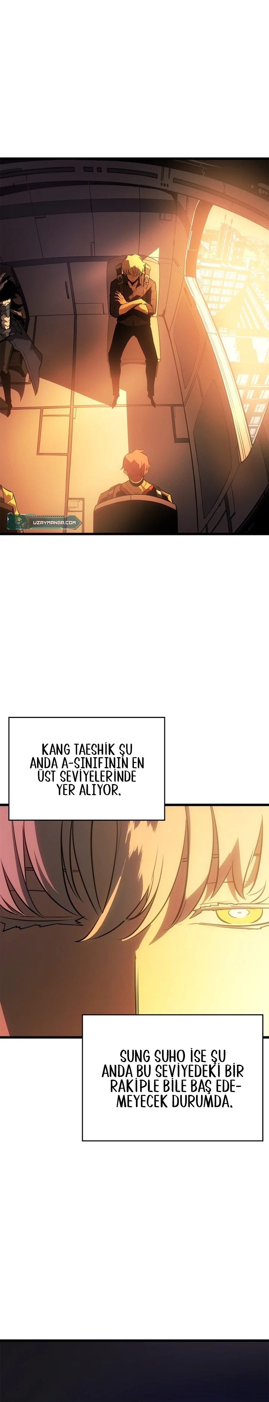 Read Solo Leveling Ragnarok Tr Manga Online