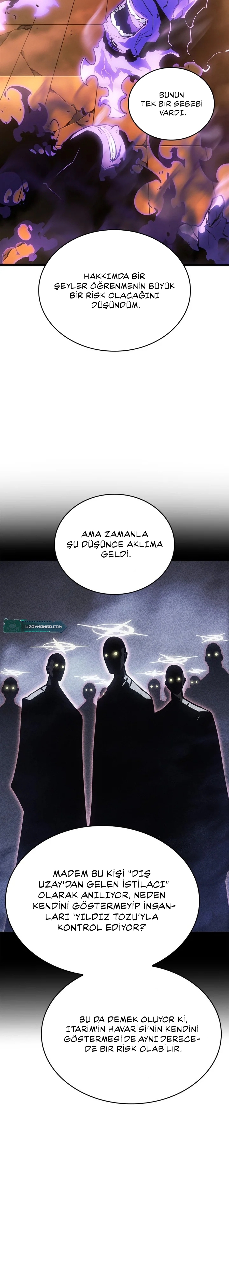 Read Solo Leveling Ragnarok Tr Manga Online