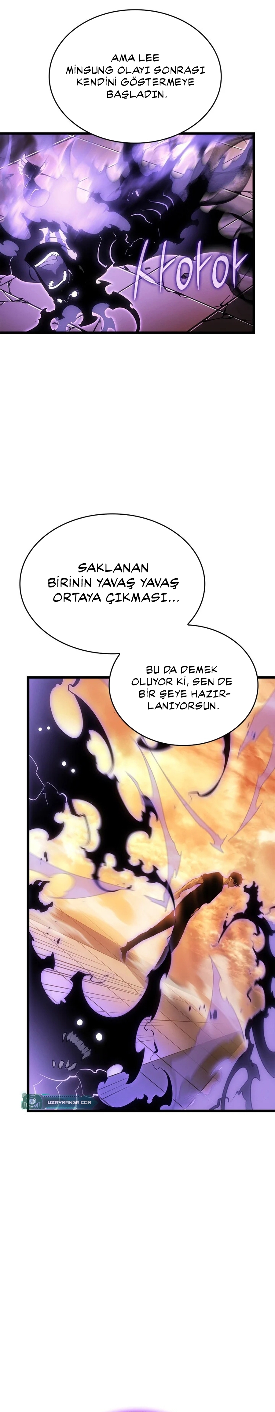 Read Solo Leveling Ragnarok Tr Manga Online