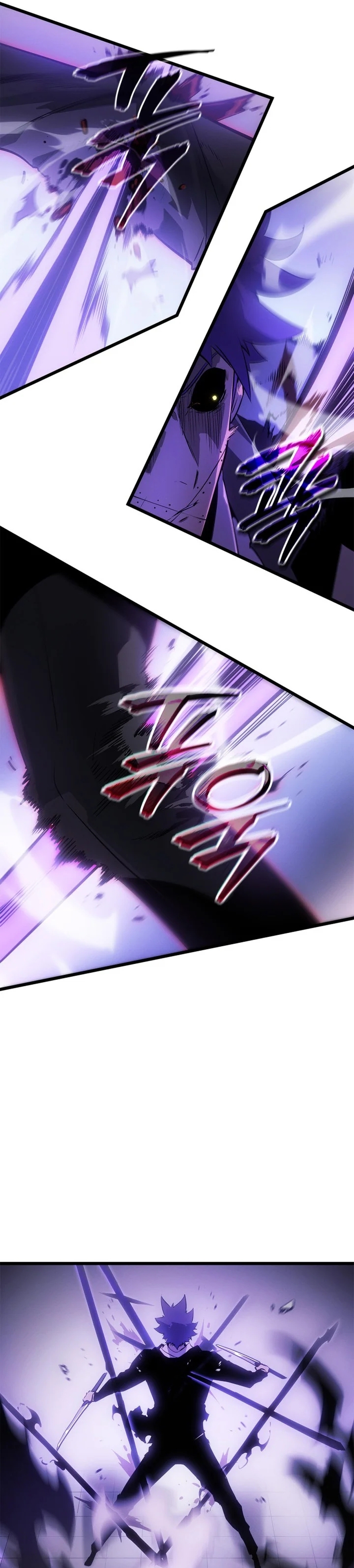 Read Solo Leveling Ragnarok Tr Manga Online