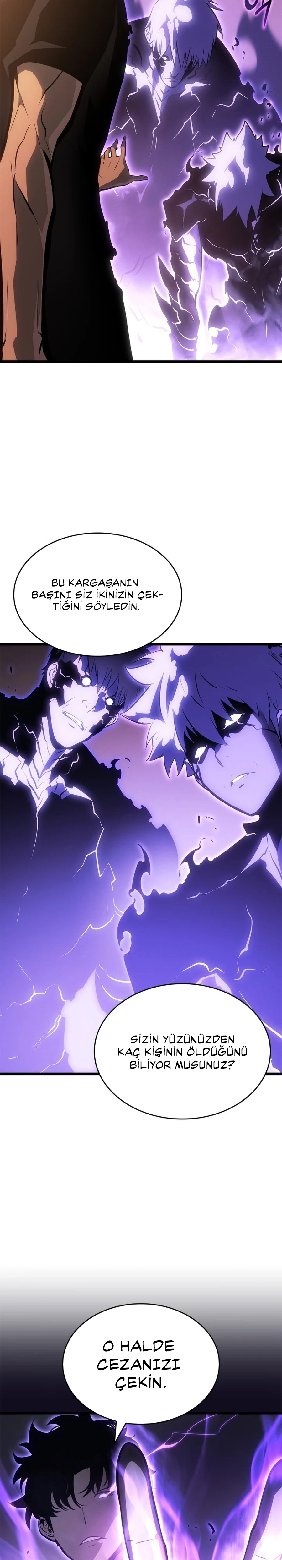 Read Solo Leveling Ragnarok Tr Manga Online
