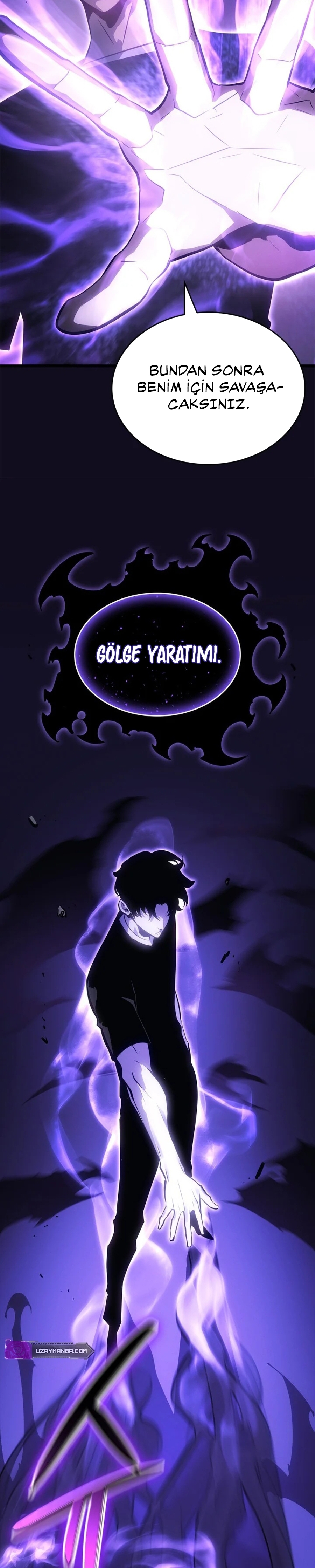 Read Solo Leveling Ragnarok Tr Manga Online