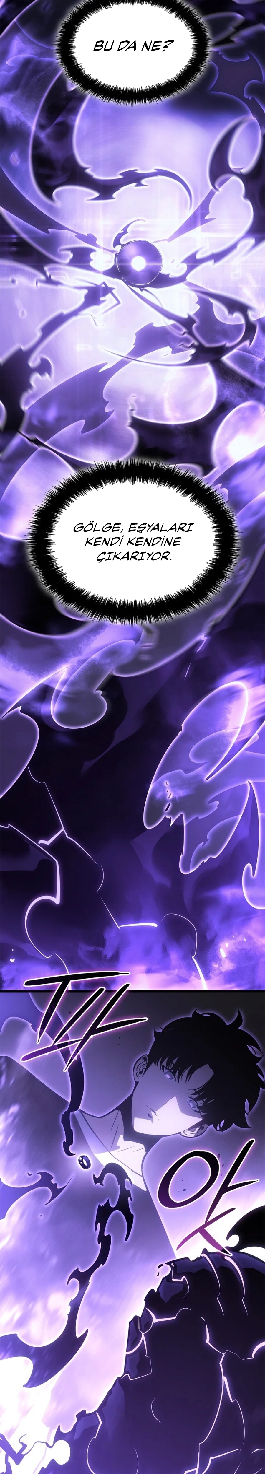 Read Solo Leveling Ragnarok Tr Manga Online