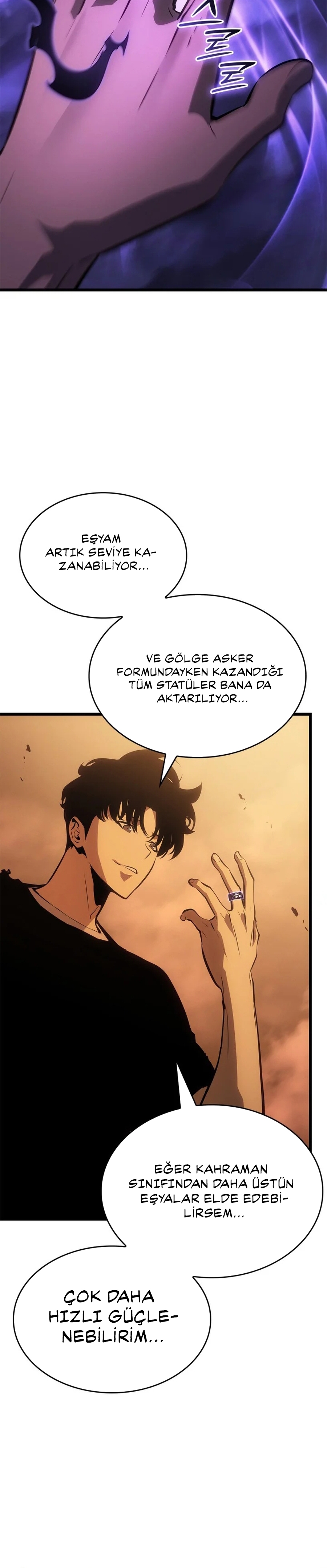 Read Solo Leveling Ragnarok Tr Manga Online
