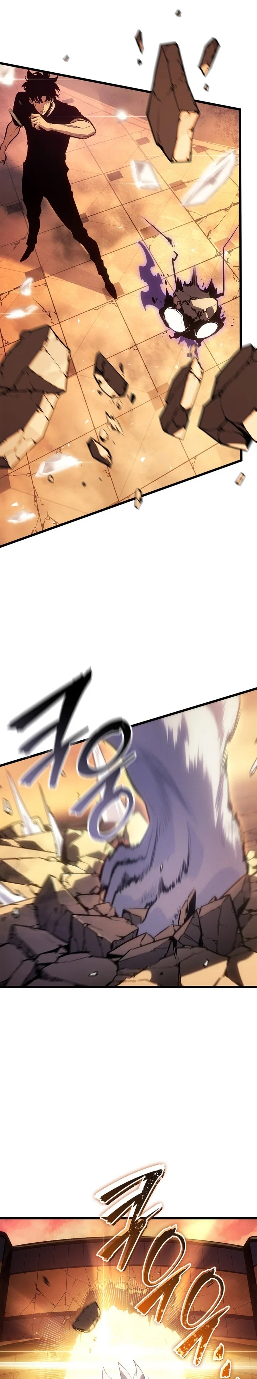 Read Solo Leveling Ragnarok Tr Manga Online