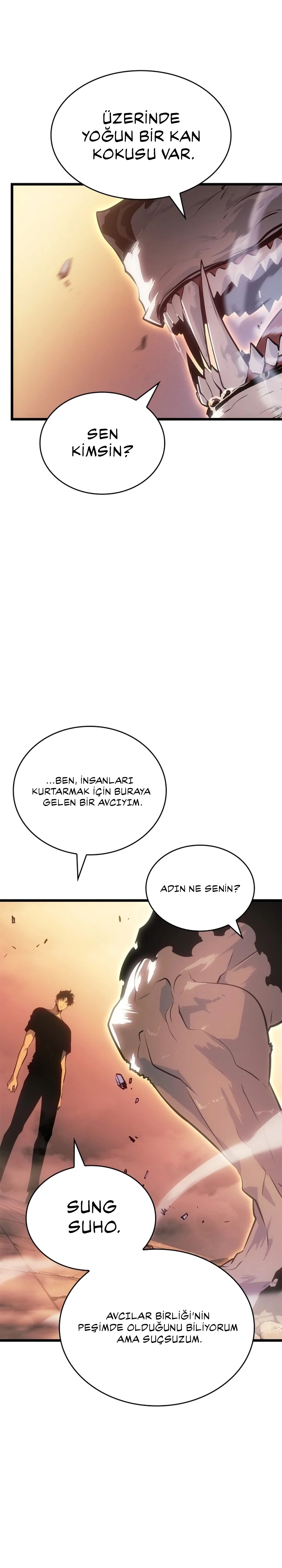 Read Solo Leveling Ragnarok Tr Manga Online