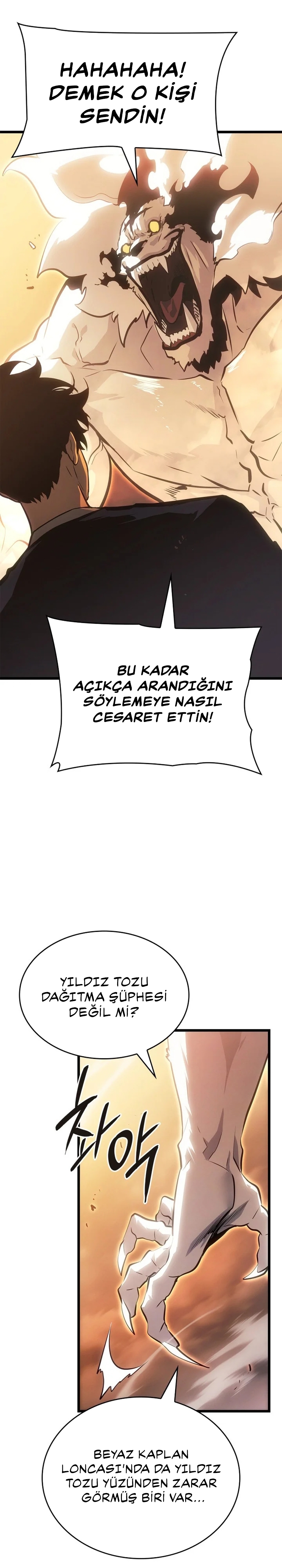 Read Solo Leveling Ragnarok Tr Manga Online