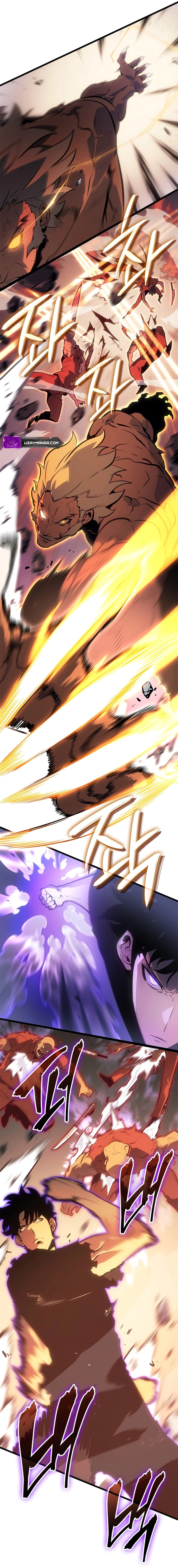 Read Solo Leveling Ragnarok Tr Manga Online