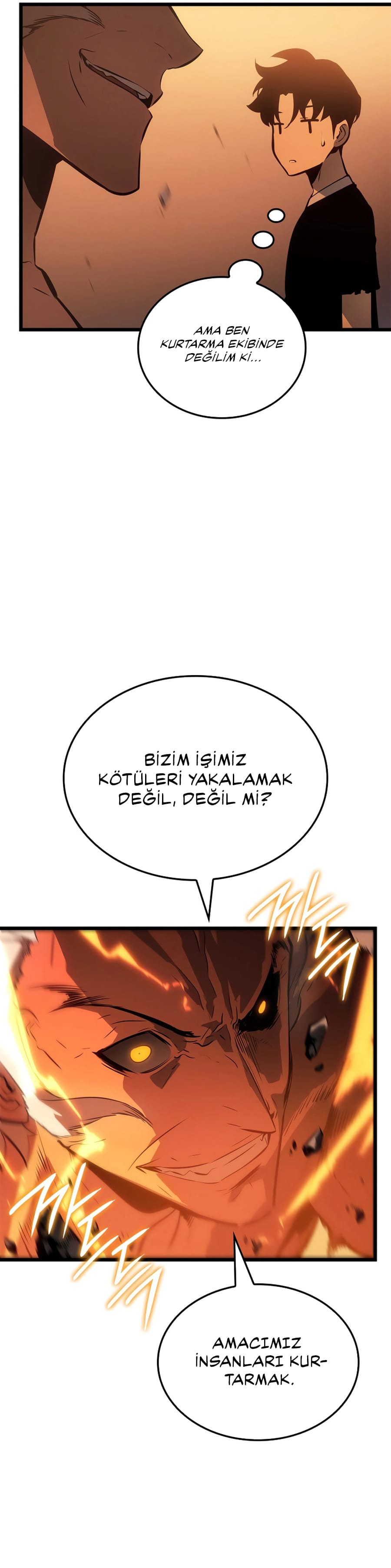 Read Solo Leveling Ragnarok Tr Manga Online