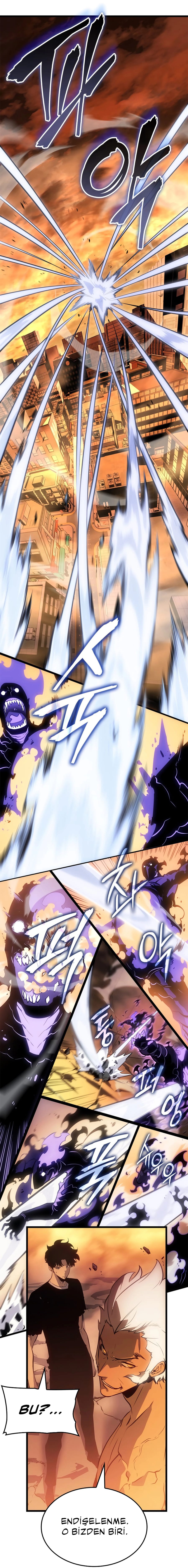 Read Solo Leveling Ragnarok Tr Manga Online