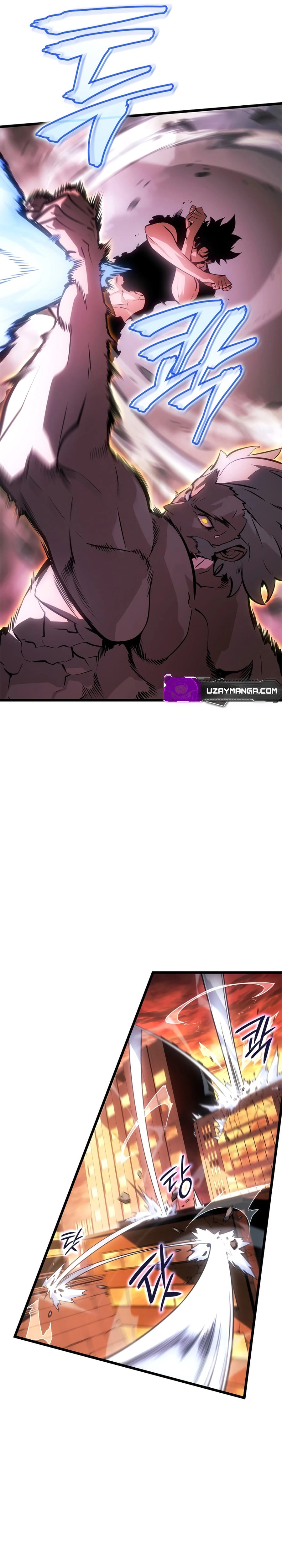 Read Solo Leveling Ragnarok Tr Manga Online