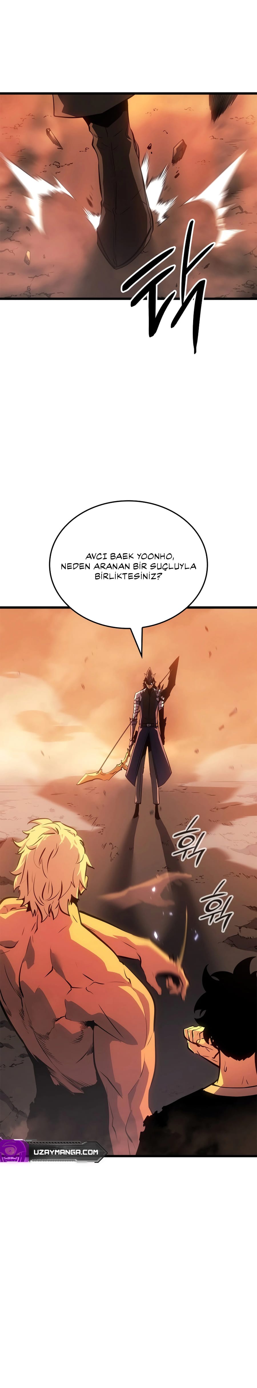 Read Solo Leveling Ragnarok Tr Manga Online