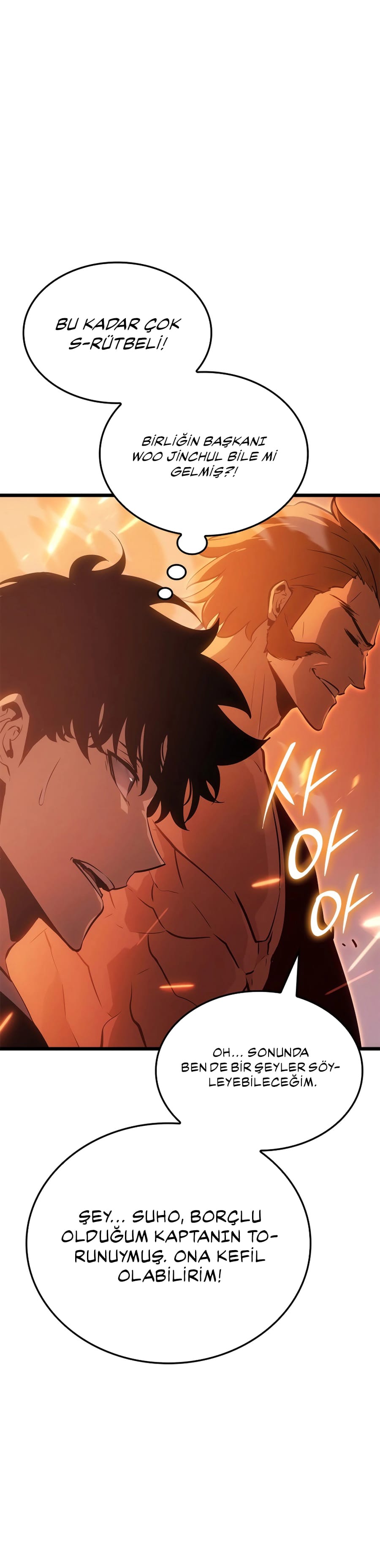 Read Solo Leveling Ragnarok Tr Manga Online
