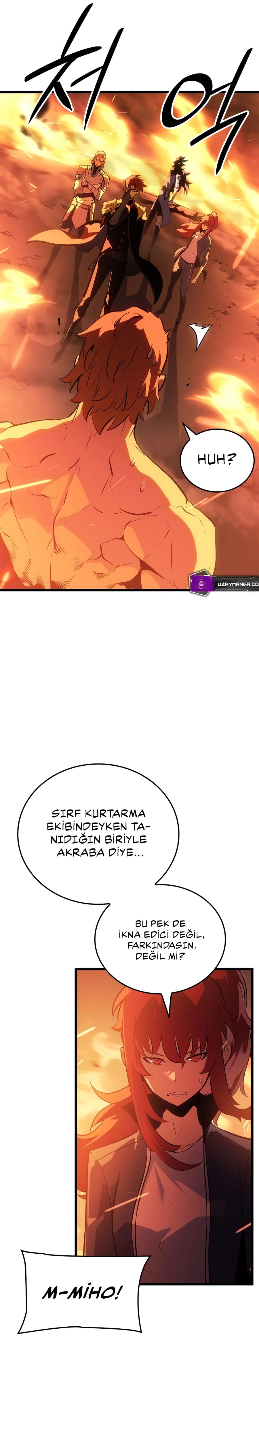Read Solo Leveling Ragnarok Tr Manga Online