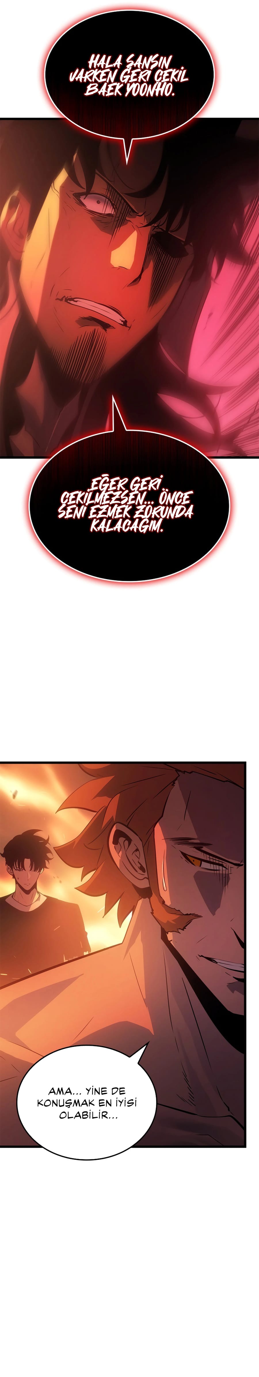 Read Solo Leveling Ragnarok Tr Manga Online