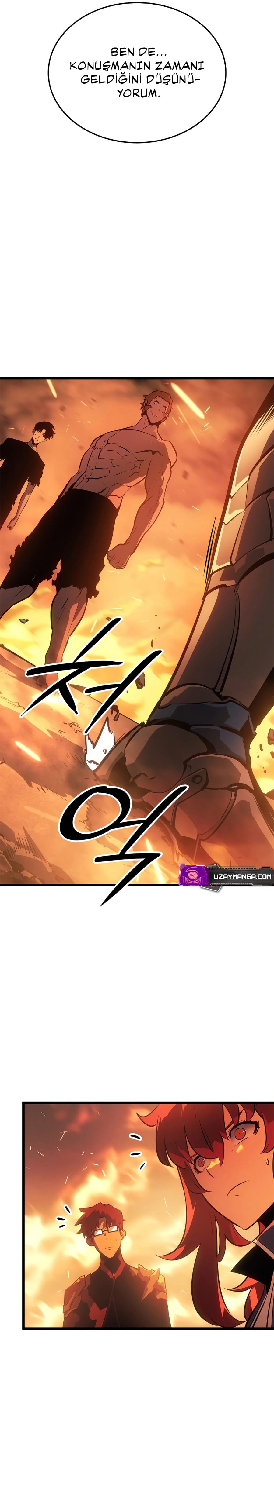Read Solo Leveling Ragnarok Tr Manga Online