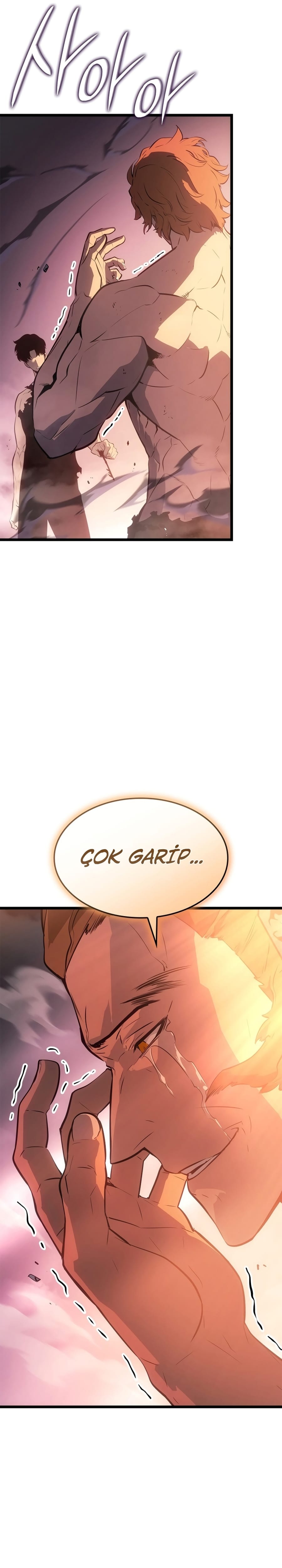 Read Solo Leveling Ragnarok Tr Manga Online