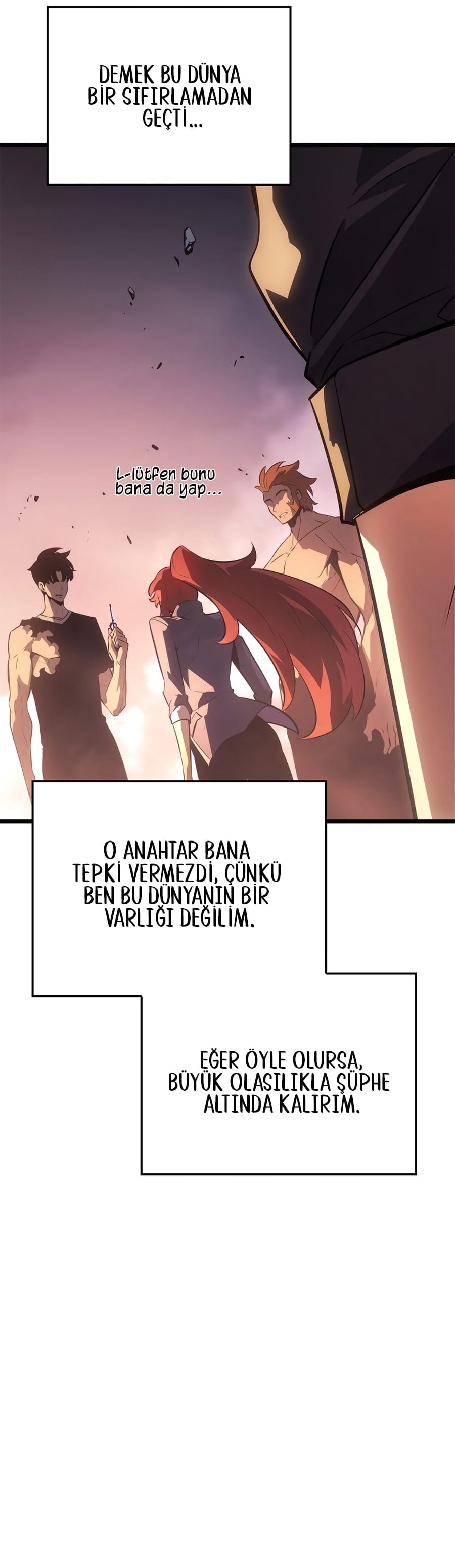 Read Solo Leveling Ragnarok Tr Manga Online