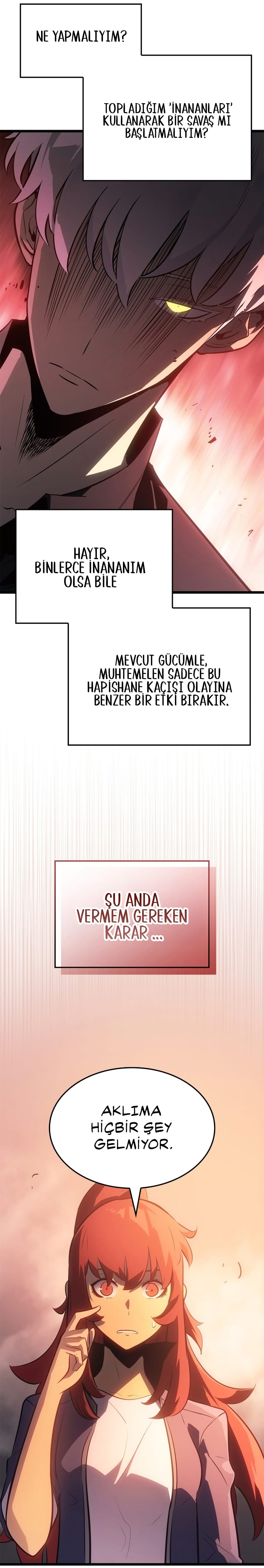 Read Solo Leveling Ragnarok Tr Manga Online