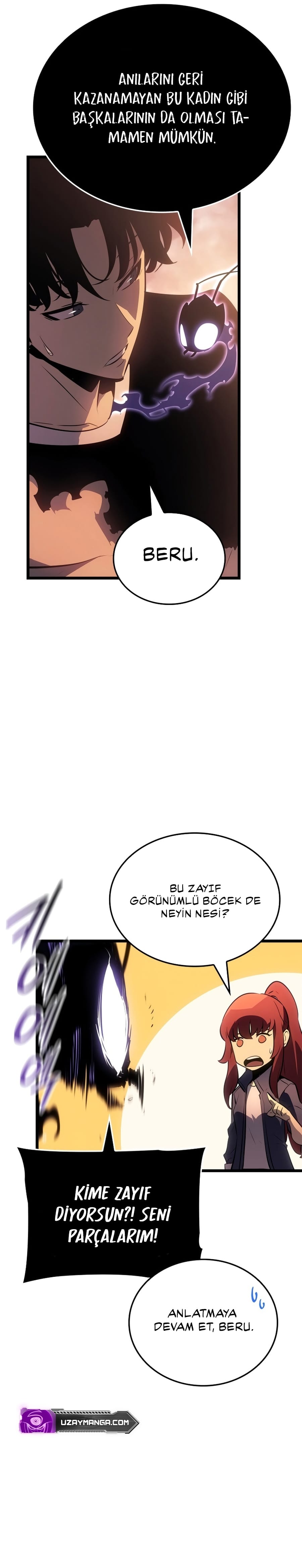 Read Solo Leveling Ragnarok Tr Manga Online