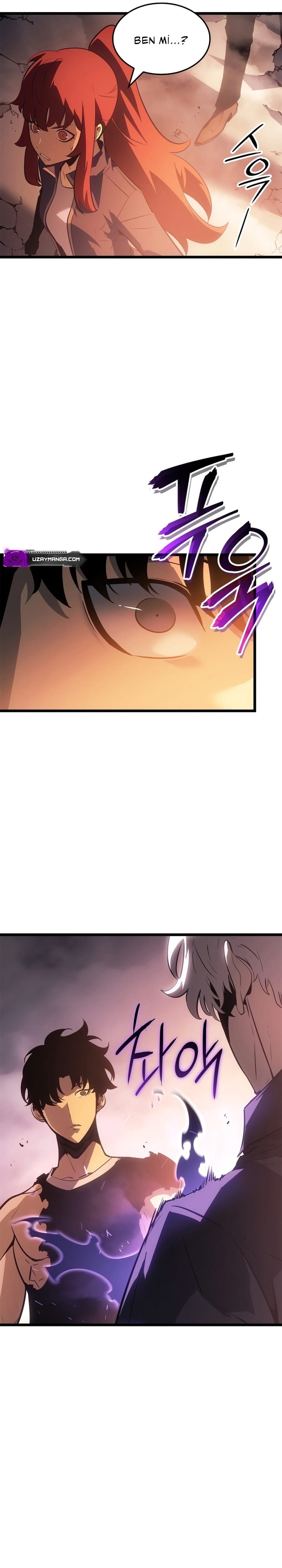 Read Solo Leveling Ragnarok Tr Manga Online