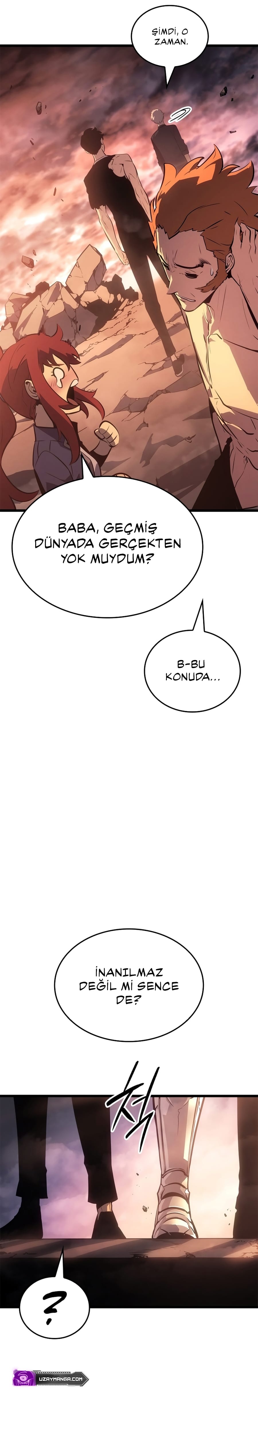 Read Solo Leveling Ragnarok Tr Manga Online