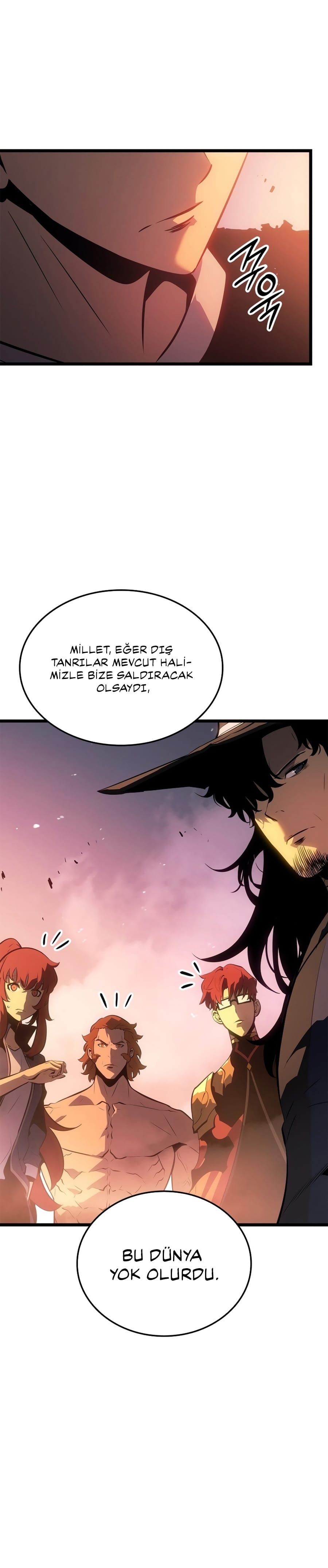 Read Solo Leveling Ragnarok Tr Manga Online