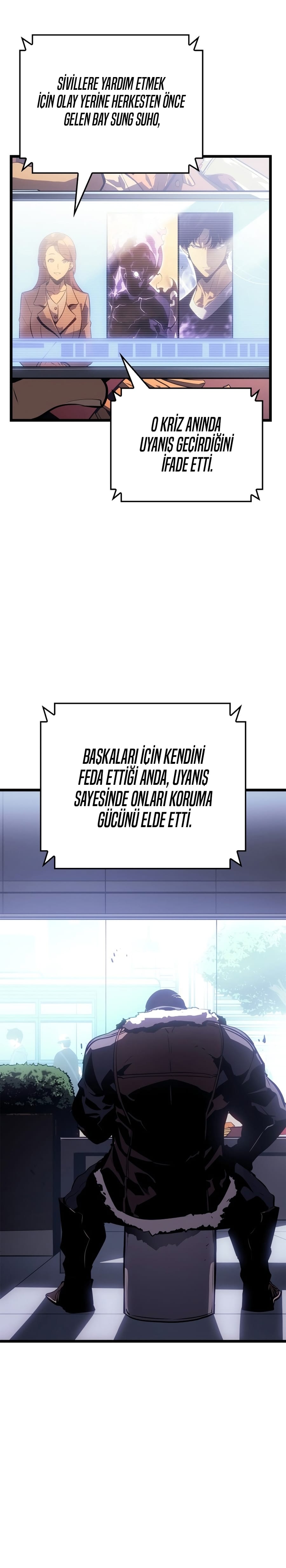 Read Solo Leveling Ragnarok Tr Manga Online