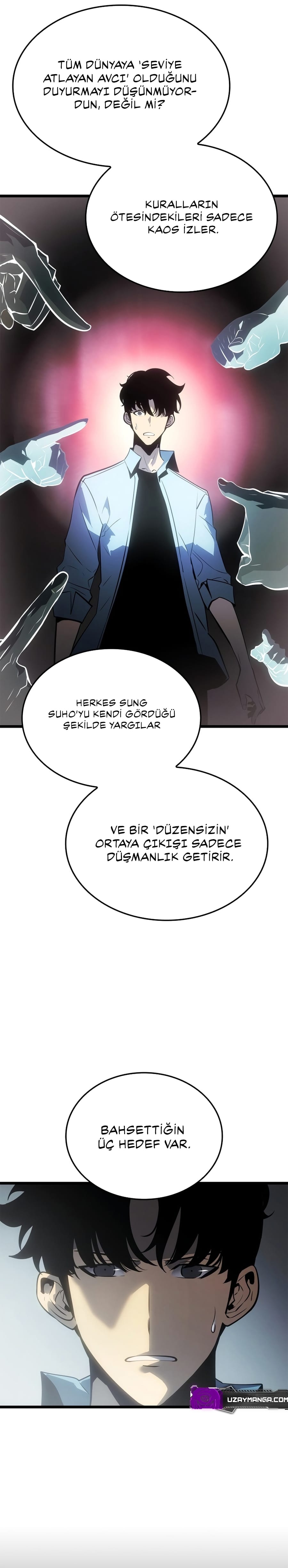 Read Solo Leveling Ragnarok Tr Manga Online