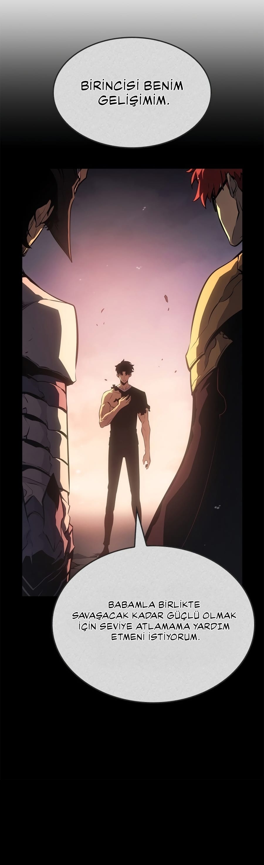 Read Solo Leveling Ragnarok Tr Manga Online