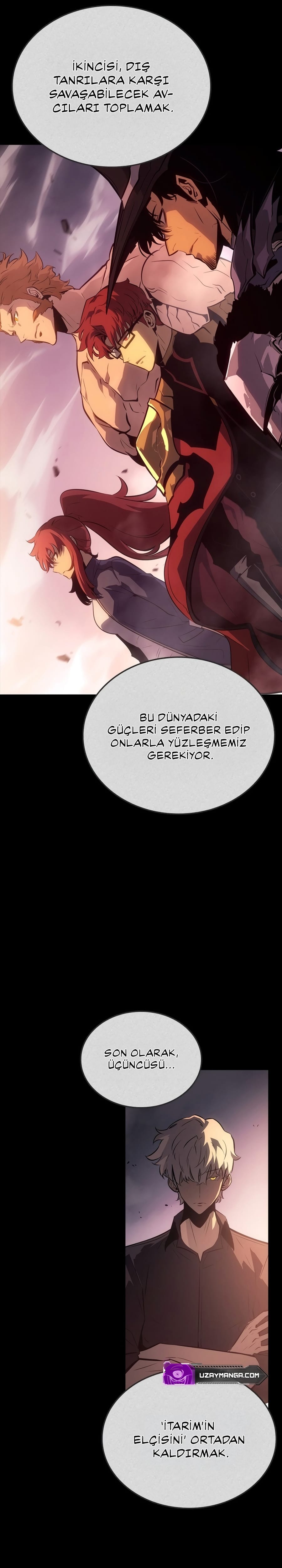 Read Solo Leveling Ragnarok Tr Manga Online