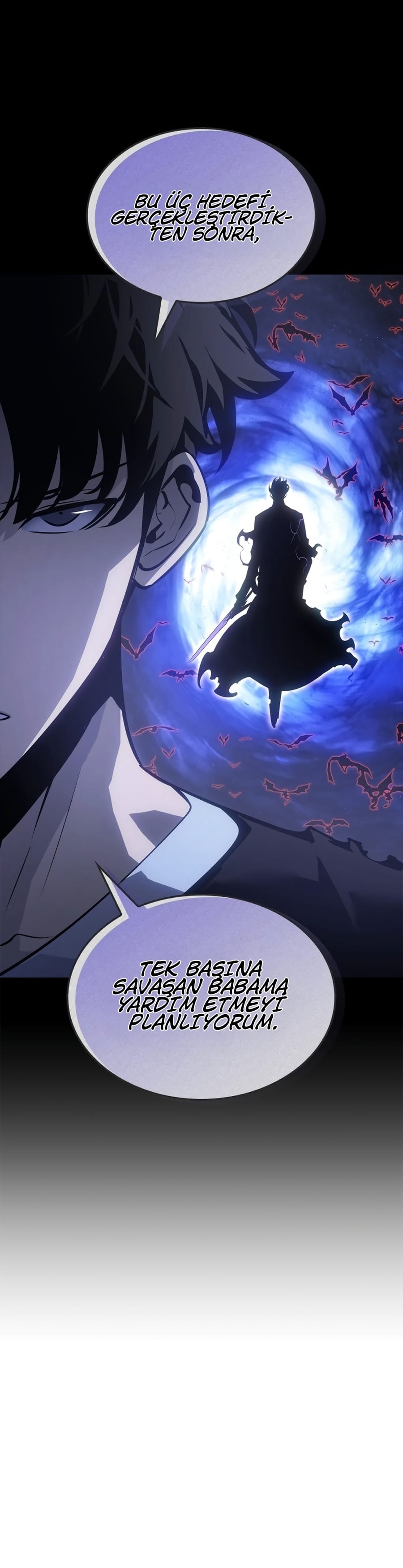 Read Solo Leveling Ragnarok Tr Manga Online