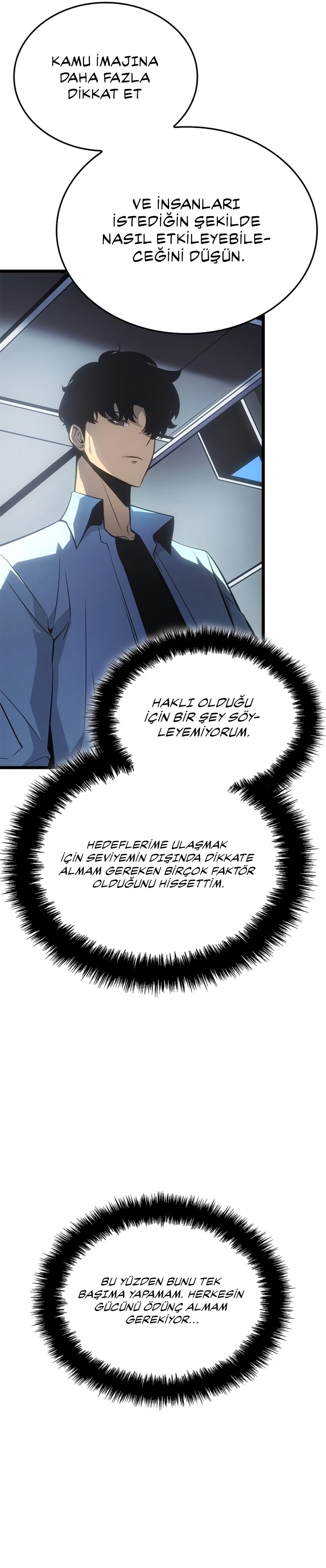 Read Solo Leveling Ragnarok Tr Manga Online