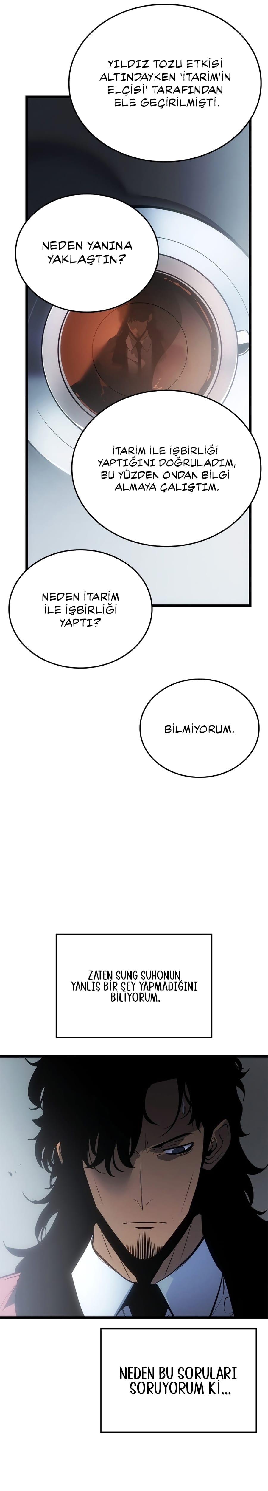 Read Solo Leveling Ragnarok Tr Manga Online