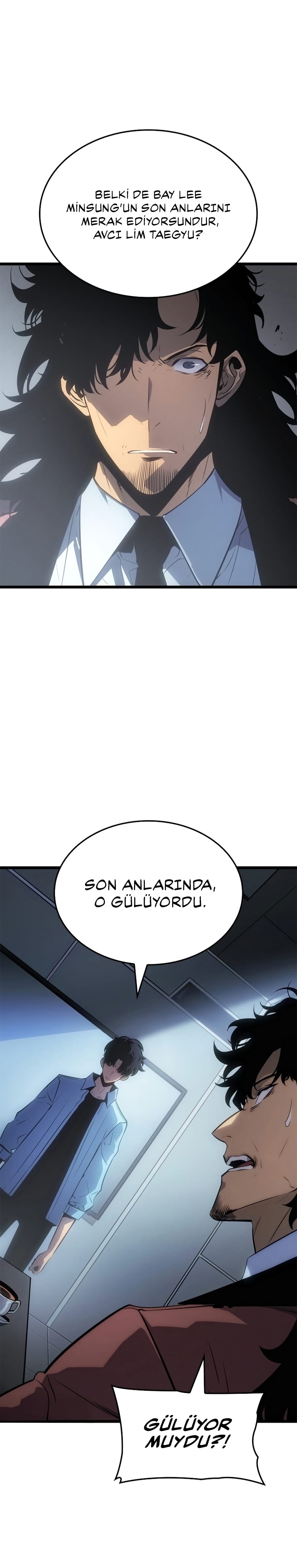 Read Solo Leveling Ragnarok Tr Manga Online