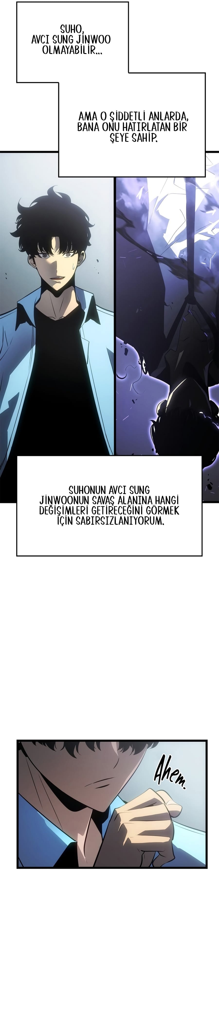 Read Solo Leveling Ragnarok Tr Manga Online
