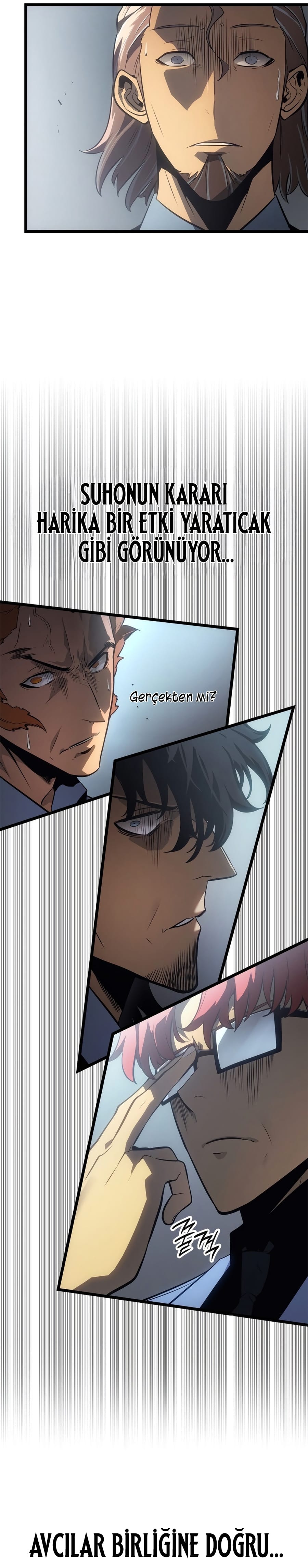 Read Solo Leveling Ragnarok Tr Manga Online