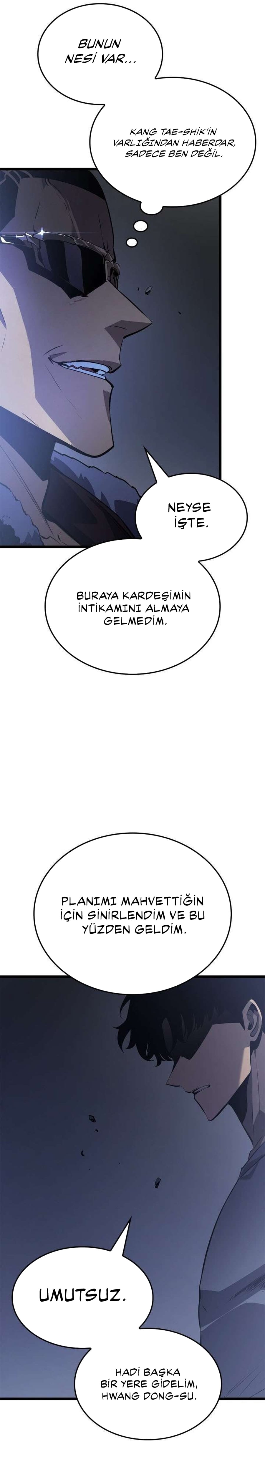 Read Solo Leveling Ragnarok Tr Manga Online