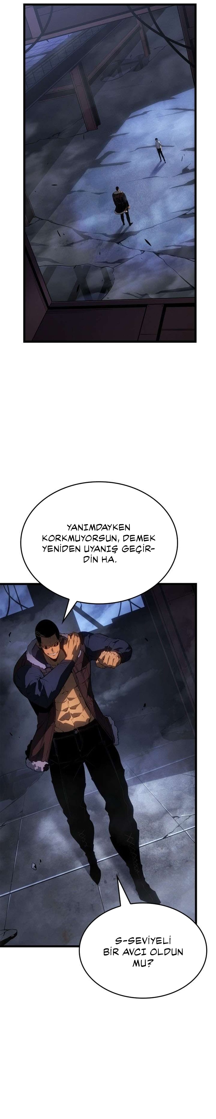 Read Solo Leveling Ragnarok Tr Manga Online