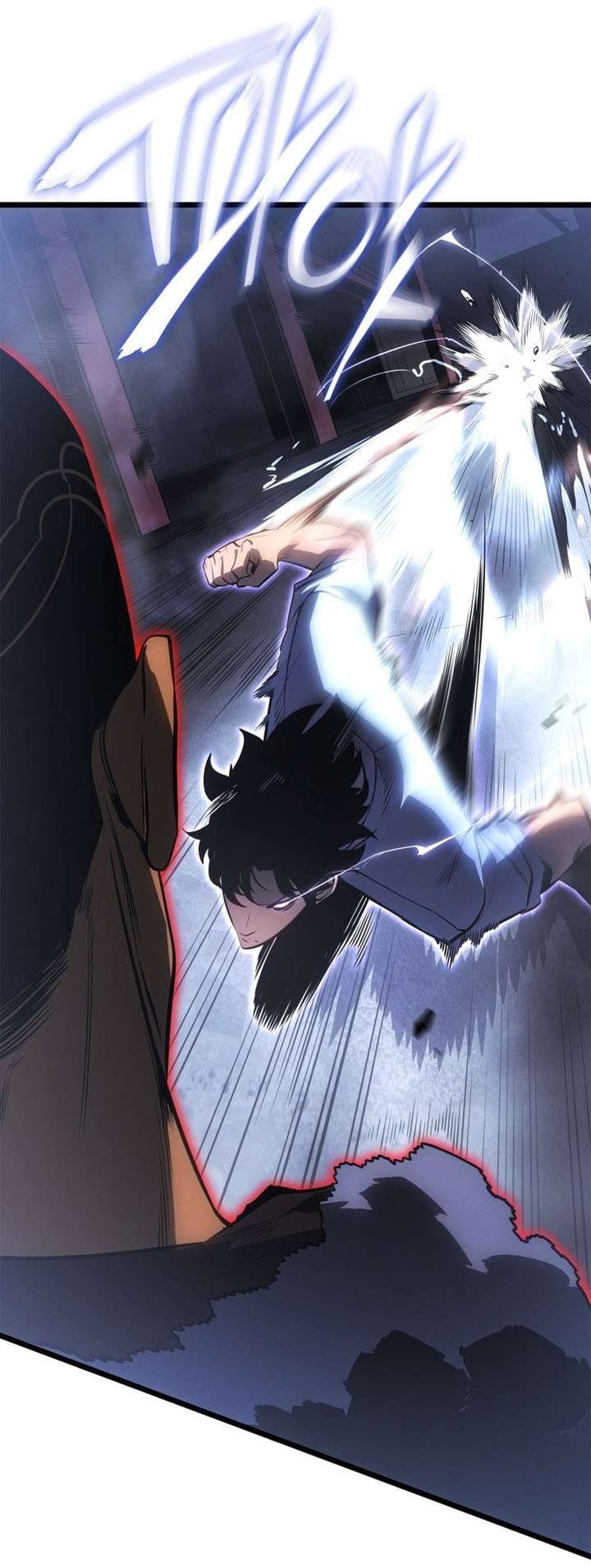 Read Solo Leveling Ragnarok Tr Manga Online