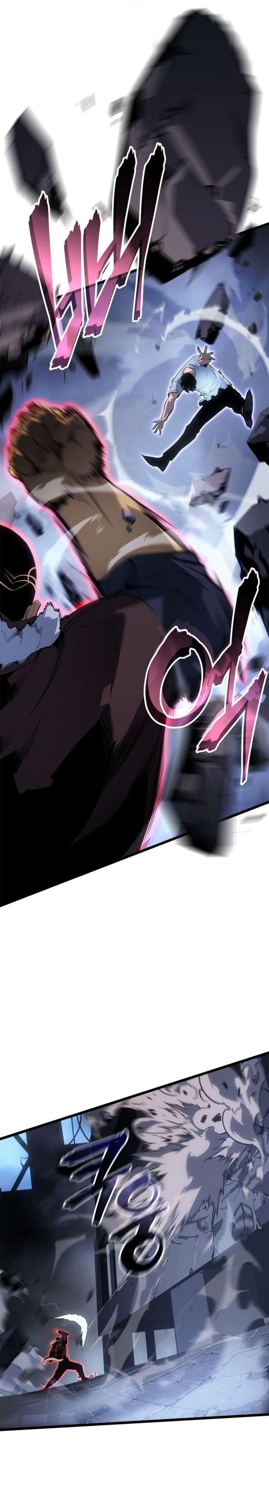 Read Solo Leveling Ragnarok Tr Manga Online