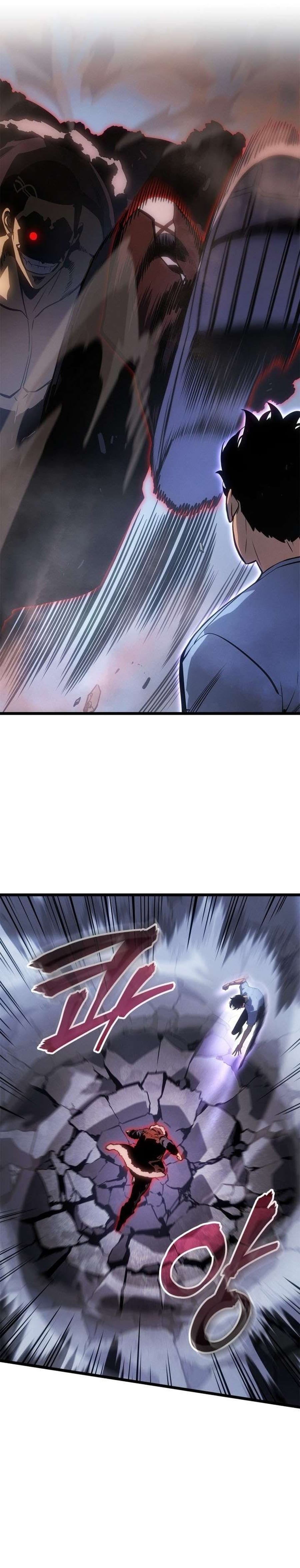 Read Solo Leveling Ragnarok Tr Manga Online
