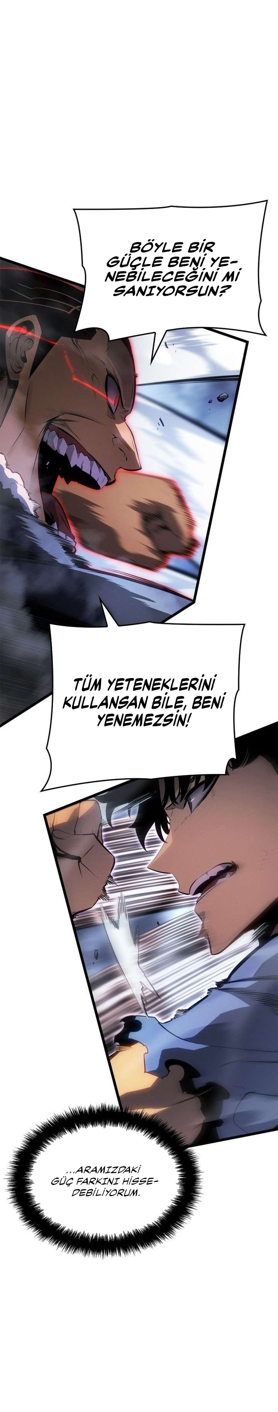 Read Solo Leveling Ragnarok Tr Manga Online