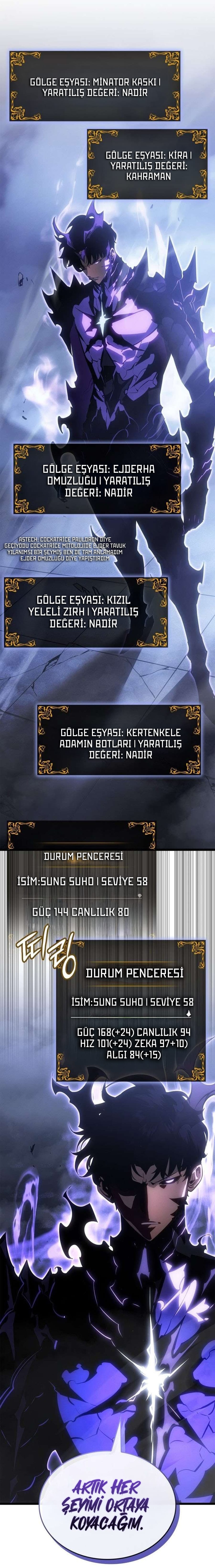 Read Solo Leveling Ragnarok Tr Manga Online